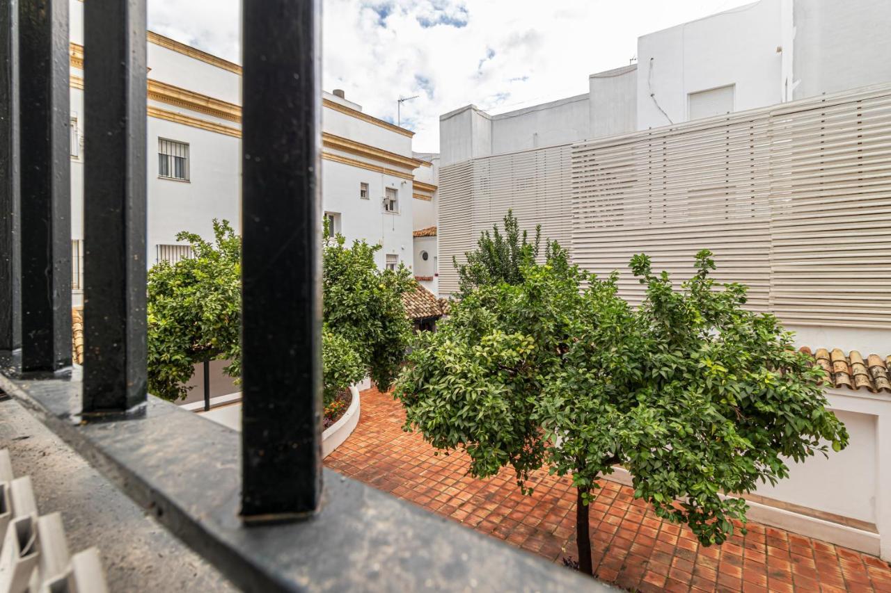 Allo Apartments Porvenir Centro 1 Habitacion Jerez de la Frontera Exterior photo
